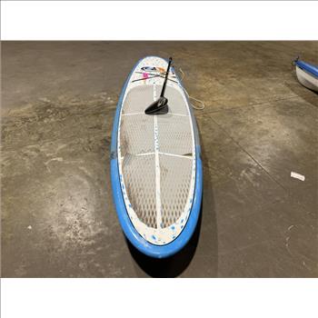 Sunrise Paddle Board W/Paddle