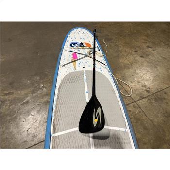 Sunrise Paddle Board W/Paddle