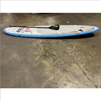 Sunrise Paddle Board W/Paddle