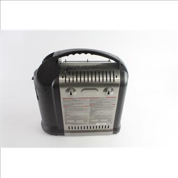 SunRite Propane Heater