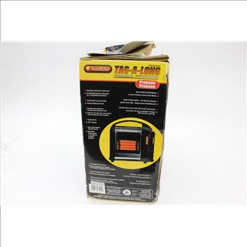 Sunrite Tal A Long Portable Heater