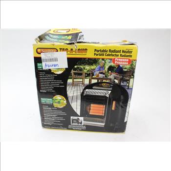 Sunrite Tal A Long Portable Heater