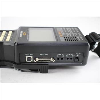 Sunset T10 Sunrise Telecom Communication Analyzer