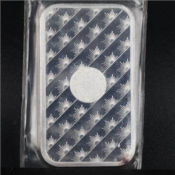 Sunshine Mint Fine Silver 1oz Bar