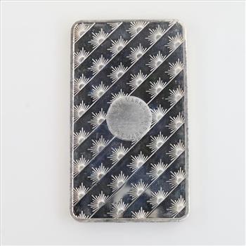 Sunshine Minting Fine Silver 10 Oz Bar
