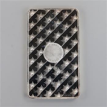 Sunshine Minting Fine Silver 10 Oz Bar