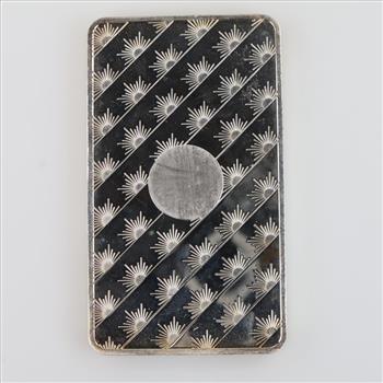 Sunshine Minting Fine Silver 10 Oz Bar