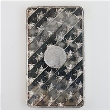 Sunshine Minting Fine Silver 10 Oz Bar