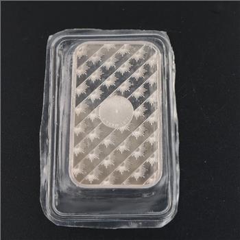 Sunshine Minting Fine Silver 1oz Bar