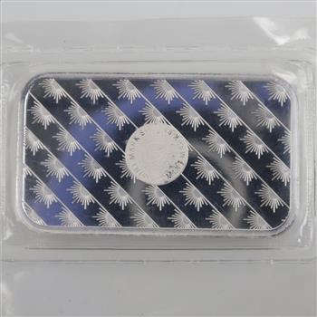 Sunshine Minting Fine Silver 1oz Bar