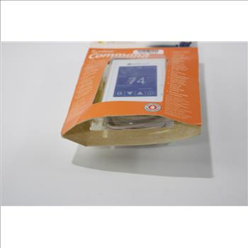 SunTouch Programmable Radiant Floor Heating Warming Thermostat SunStat Command