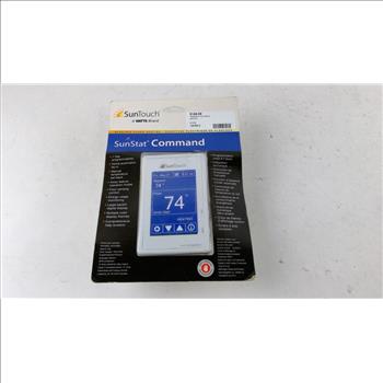Suntouch Sunstat Command Electric Floor Heating