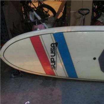 SUP USA Paddle Board Approx. 12 Ft