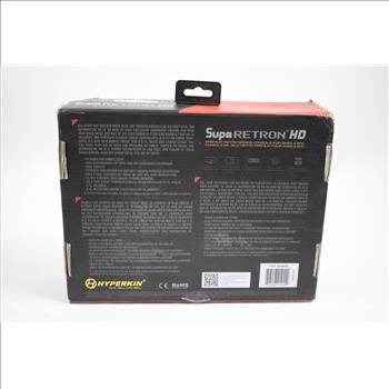 SupaRetron Premium Retro Gaming Console