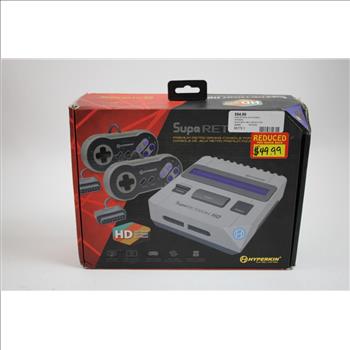 SupaRetron Premium Retro Gaming Console