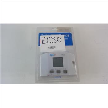 Supco Digital Temperature Alarm
