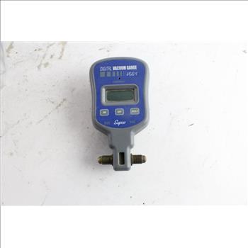 Supco Digital Vacuum Gauge