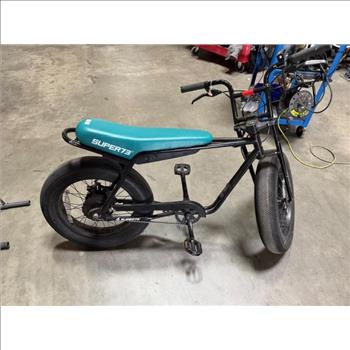Super 73 E-Bike