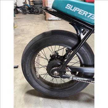 Super 73 E-Bike