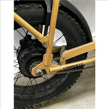 Super 73 E-Bike