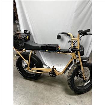 Super 73 E-Bike