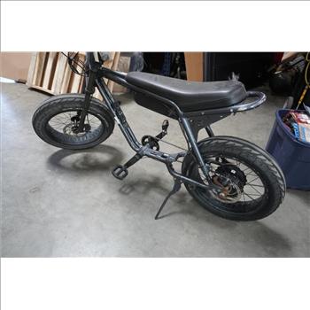 Super 73 E-Bike