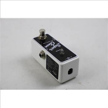Super Clean By Xotic USA Pedal