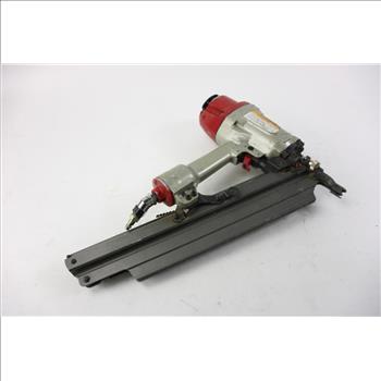 Super Framer Framing Full Round Stick Nailer