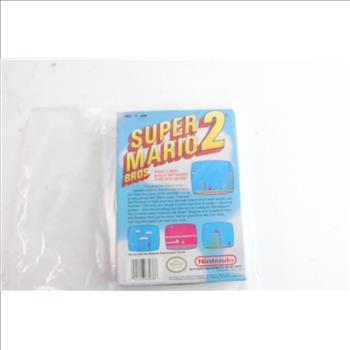 Super Mario Bros. 2 For NES