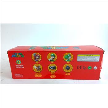 Super Mario Mini Figure Collection