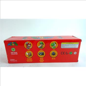 Super Mario Mini Figure Collection