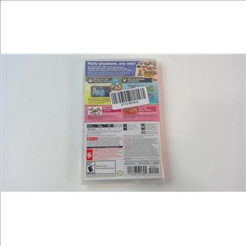 Super Mario Party For Nintendo Switch, New