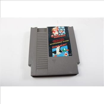 Super Mario Video Game For Nintendo Nes, 1 Pieces