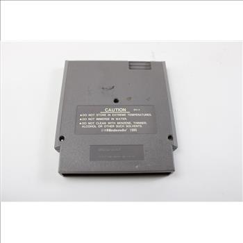 Super Mario Video Game For Nintendo Nes, 1 Pieces