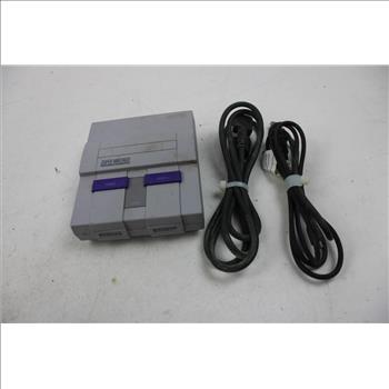 Super NES Control Deck