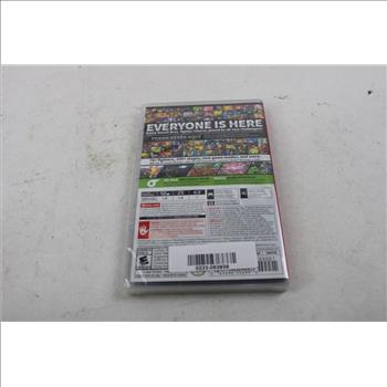 Super Smash Bros Ultimate  Game Nintendo Switch