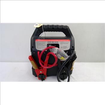Super Start 1000 Amp Jump Starter Power Pack 55002