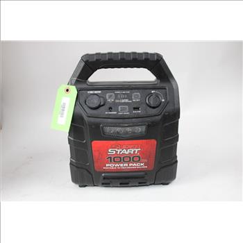 Super Start 1000 Amp Power Pack Jump Starter