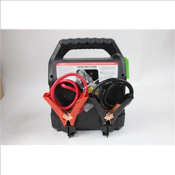 Super Start 1000 Amp Power Pack Jump Starter