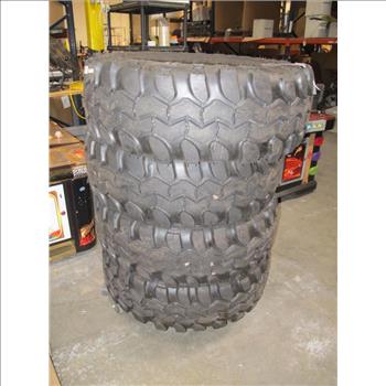 Super Swamper Radial TSL M & S Tires