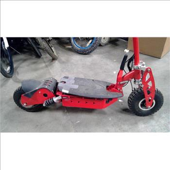 Super Turbo E-Scooter