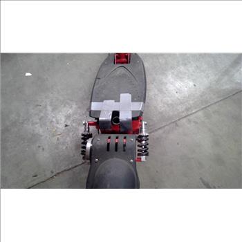 Super Turbo E-Scooter