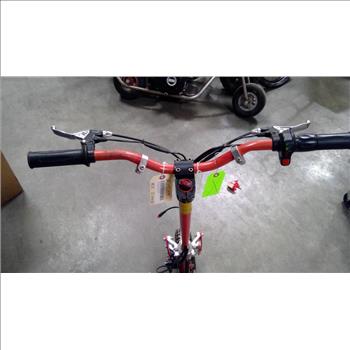 Super Turbo E-Scooter