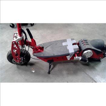 Super Turbo E-Scooter