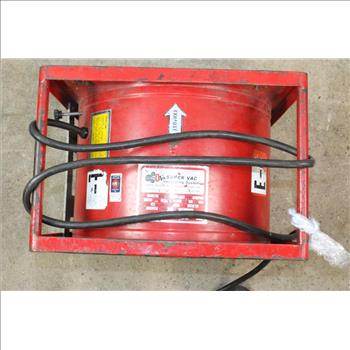 Super Vac Electric Ventilation Unit