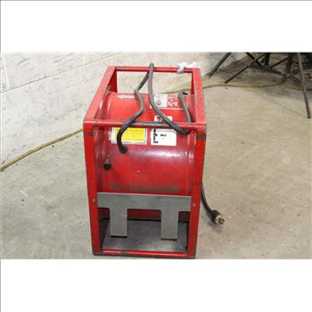 Super Vac Electric Ventilation Unit