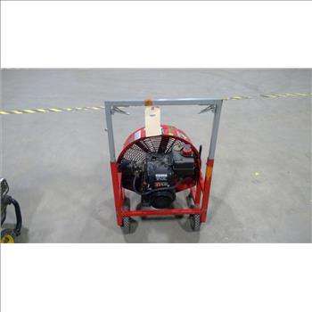 Super Vac Exhaust Fan