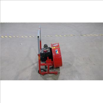 Super Vac Exhaust Fan