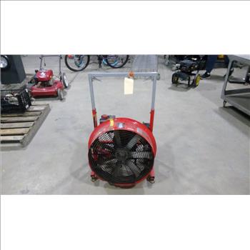 Super Vac Exhaust Fan
