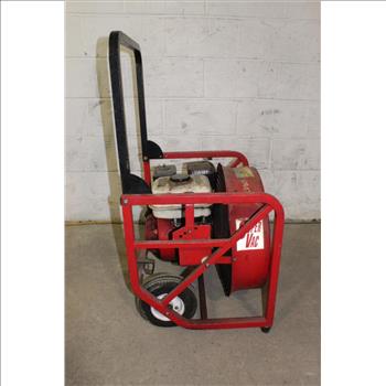 Super Vac Ventilation Fan